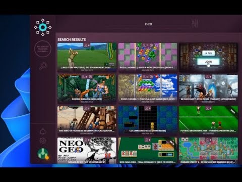 How to install and play Classic Retro Game like king of fighters using FightCade with controller