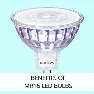 Benefits of MR16 LEDs