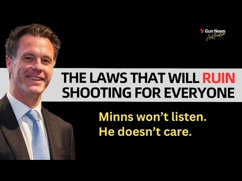 “BIGGER THAN '96”: NSW set to pass new laws that would kill off the shooting sports in that state