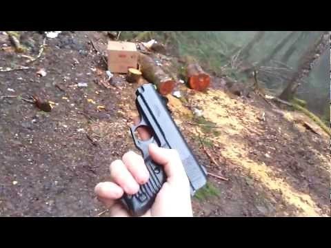 THE funniest gun review on Youtube. Lorcin POS .380 auto