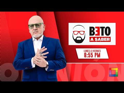 Beto a Saber - ABR 13 - 1/3 - EL JNE DENUNCIA A CORVETTO | Willax