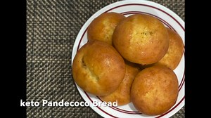 14K views · 174 reactions | KETO PAN DE COCO BREAD. This version of...