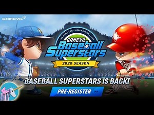 Baseball Superstars 2020 by Gamevil gameplay