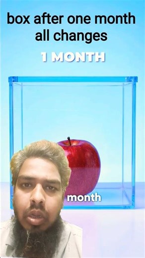 Is the Apple REALLY There? 😱🍎 This Theory Is Terrifying#shorts