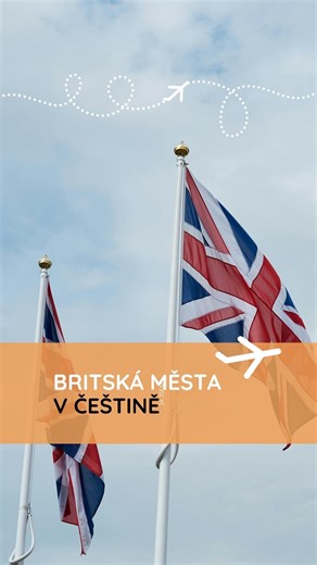 Flymartin | Cestovní asistent on Instagram: "Upřímně jsem byl ještě hodně mírný - dal by se vymyslet obří roadtrip po velmi sprostých městech 😂 Samozřejmě to berte s rezervou - jednak se názvy nepřekládají a druhak doslovně zní vtipně hodně věcí. Ale fakt jsem se u tvorby videa smál a mám toho ještě spoustu v záloze, ale něco bohužel není ani uveřejnitelné. 🇬🇧🇬🇧🇬🇧 #britanie #anglie #cestovani #anglictina #travelmeme #travel"