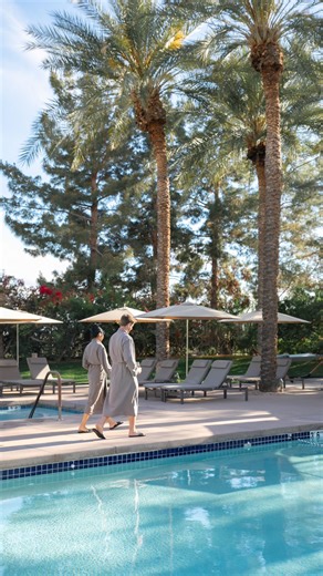 JW Marriott Desert Ridge on Instagram: "Valentine’s Day on a Saturday is the only excuse you need to head to the desert. We’re making it easy to stay a little longer—book three nights and we’ll give you a $500 resort credit to use while you’re here. Whether you’re hitting the trails, the spa, or just catching the sunset with a drink in hand, the weekend is yours. Link in bio to lock it in."