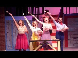 Zombie Prom at Venice Theatre (Summer Stock 2017)