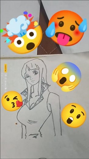 Anime girl ki drowning