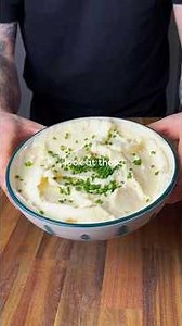 Creamy Garlic Mashed Potatoes