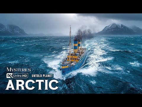 Unseen Arctic | Life Beyond the Arctic Circle and the Secrets Hidden at Earth’s Frozen Edge
