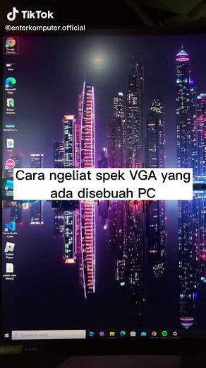 #enterkomputer #enterinfo #tipspc #tipsandtricks #AzarineSunscreen #fyp #rakitpc #tiktoktainment #samasamabelajar