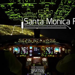 Landing Los Angeles, longer version on YouTube. Click this link: https://www.youtube.com/watch?v=xnjs2_otcAw&t=120s | High Pressure Aviation Films