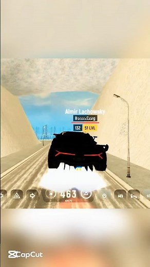 Lamborghini Top speed testing ☠️