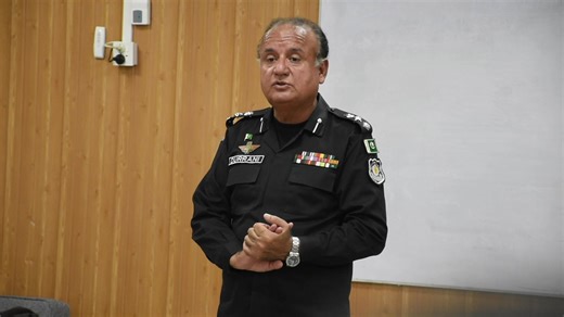 4.4K views · 62 reactions | Islamabad Police concluded a week-long financial management training for accounts clerks, focusing on budgeting, record-keeping, and transparency. Director Special Initiative Shamsul Haq Durrani praised participants at the closing session. #WeRIslamabadPolice #ICTP #Islamabad #CPC | Islamabad Police | Facebook