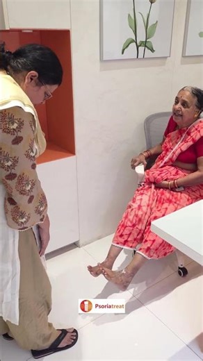 India’s First Homeopathic Psoriasis Treatment Center | Real Patients, Real Care- Dr. R.S Sonawane