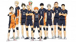 Haikyu!! | Netflix