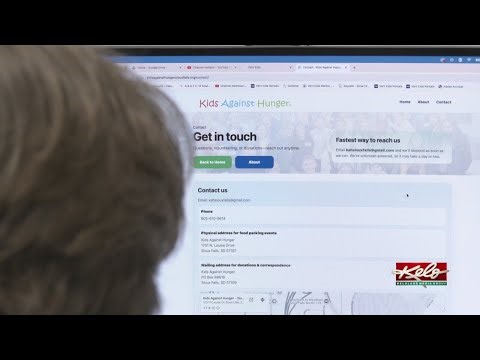 Southeast Tech student helps nonprofit create website