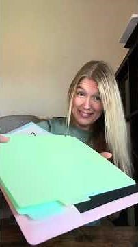 Review: my favorite tab dividers with pockets!