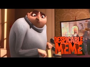 Despicable Meme YTP (Part 2)