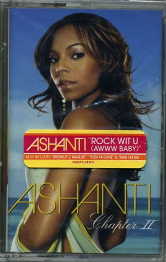 Ashanti - Chapter II