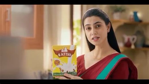 Ruchika Singh 🪬 Fashion & Fun on Instagram: "New Work for - Ratthi Full Cream Milk Powder. It was truly an honour and a pleasure to play Mrs. Perera — such an iconic character in Sri Lanka. ✨✨ Casting by - @sks.castings @chiragsharma.casting @shawrya__ 🙌🏼 #ad #actor #mumbai #mumbaiactors #mumbaimodel"