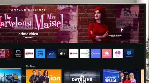 Feel the power of Smart TV apps, PC-free embedded productivity apps and even SmartThings for smart home control. Watch, play, work in style. Find out more at https://bit.ly/45jiPUR #SmartMonitor #WatchPlayWork #StreamingApps #Samsung *Products may vary by region | Samsung