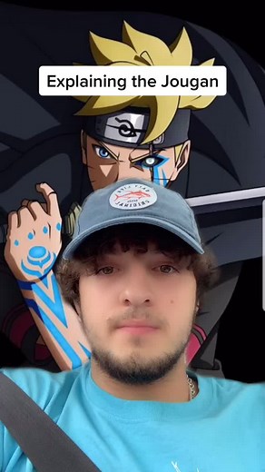 Unraveling the Mystery of Jougan in Boruto Anime