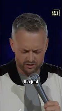 I know one place I'm not spending a day at this summer | Nate Bargatze