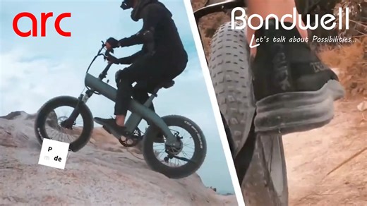 2.9K views |  Power Your Journey with the Q3 E-Bike!  Built for...