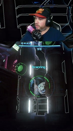 Unlocking Secrets in Metroid Prime 4! 🔍 #shorts