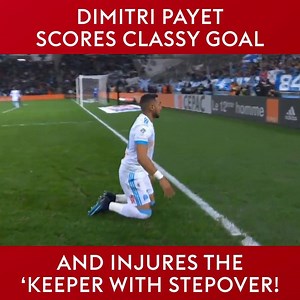 902K views · 823 reactions | Scoring a goal that's so good  You injure the keeper  Would a fully fit Payet have made France's 23 man squad?  BeIN Sport | Football Daily | Facebook