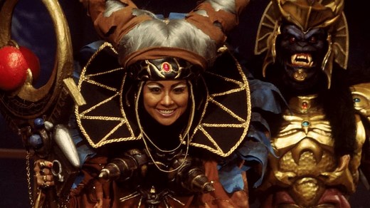 After 31 Years, Power Rangers Just Permanently Killed Rita Repulsa