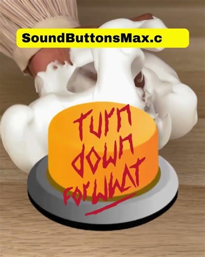 Unleash chaos with the Turn Down For What SoundBoard