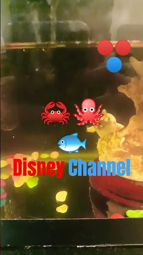 Disney Channel Ident 1997 ocean