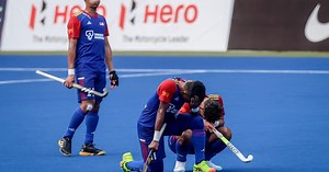 Skuad hoki belum capai tahap antarabangsa - Maninderjit | Berita Harian