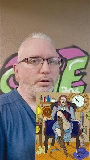 #digitalart #steampunk #keeplearning