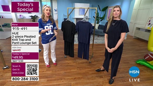 You are watching HSN Today with Friends - Today's Super Special Sunday on HSN.💙📺 Shop the show here: https://bit.ly/HSNRecentlyAired Catch up on the shows you missed and discover where shopping comes alive on the QVC & HSN Streaming Service: https://bit.ly/HSNplus | HSN