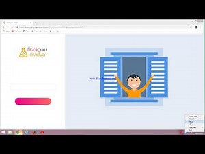 HOW TO DOWNLOAD RANKGURU EVIDYA APP ON PC
