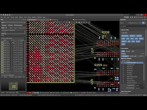 How to Create PCB Schematics in High-speed Projects