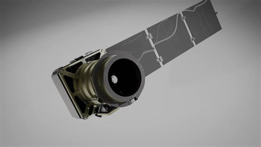NASA's Pandora mission to study alien atmospheres