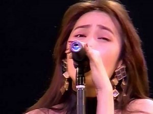 工藤静香LIVE1991「Please」「千流の雫」