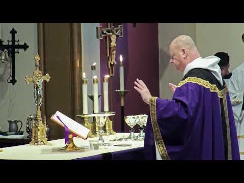 Saint Mary's Catholic Church Live Stream