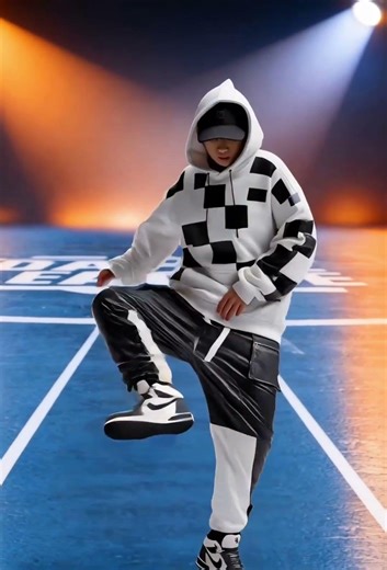 The Dance League ( checkmate team : Bruno )