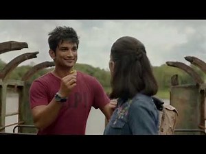 Dil Bechara - All Dialogues and Funny Scenes | Sushant Singh Rajput, Sanjana Sanghi