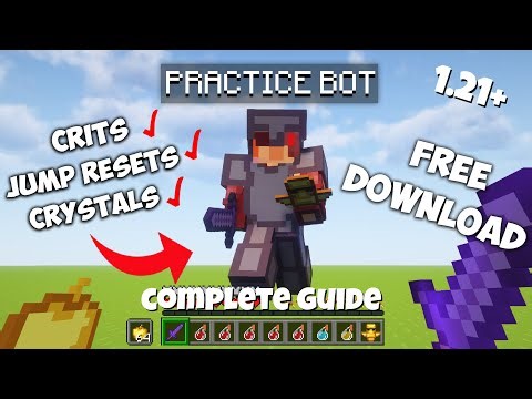 Complete Guide to Theobaldy PvP Map | @TheobaldTheBird