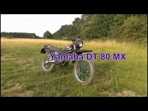 DT 80 MX