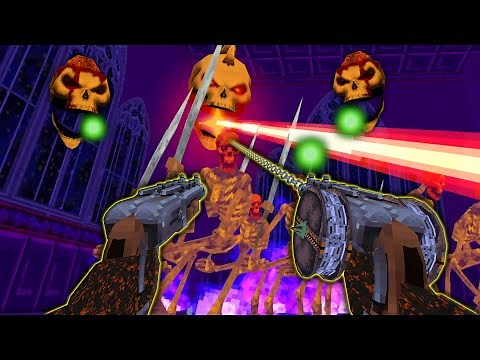 DOOM Gorilla Tag is INSANE!