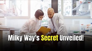 Scientists create the world’s first Milky Way simulation following 100 billion stars over 10,000 years