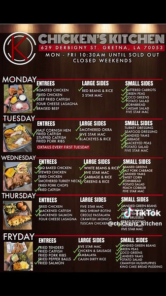 Gluten is a sneaky mfer and sometimes it’s in EVERYTHING like sugar 😩 but, AS FAR AS I KNOW, any of the items we prepare with the green check next to them does not have gluten. For your own safety, express precaution when choosing anything on the severity of your allergy! If it can’t even be in the air or something, I ain’t gotta tell you stay home because you’re probably already in a bubble! 🤧🤣🤣 Come see us tho! #ChickensKitchen #glutenfree #gluten #foodie #goodeats