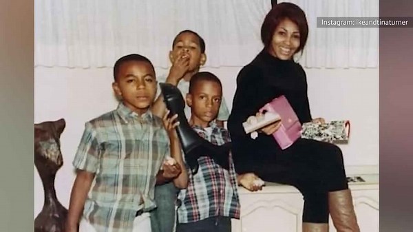 The Truth About Tina Turner's Kids